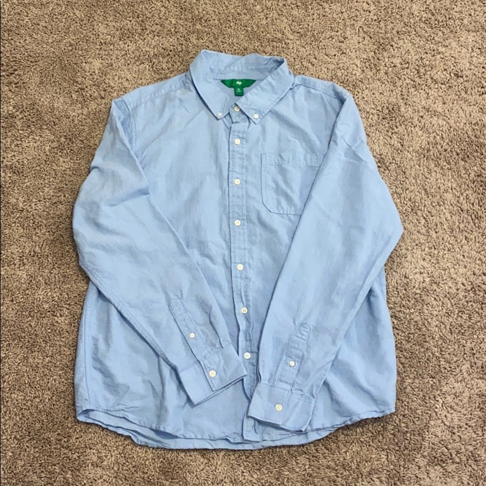 Chambray Shirt